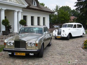 Rolls-Royce Silver Wraith II 1979r. - zdjęcie pojazdu