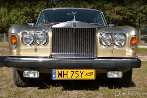 Rolls-Royce Silver Wraith II 1979r. - zdjęcie pojazdu