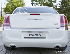 LIMUZYNY ŁÓDŹ WYNAJEM LIMUZYN FORD BOSS - zdjęcie pojazdu