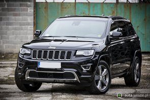 NAJNOWSZY JEEP OVERLAND - zdjęcie pojazdu