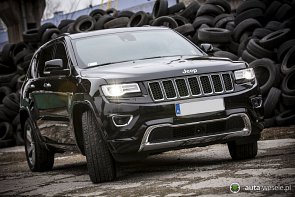 NAJNOWSZY JEEP OVERLAND - zdjęcie pojazdu