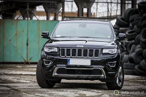 NAJNOWSZY JEEP OVERLAND - zdjęcie pojazdu