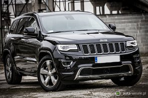 NAJNOWSZY JEEP OVERLAND - zdjęcie pojazdu