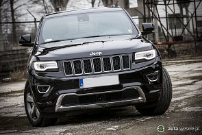 NAJNOWSZY JEEP OVERLAND - zdjęcie pojazdu