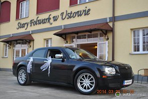 Bentley- Chrysler 300c-bestia dla BOSSA - zdjęcie pojazdu