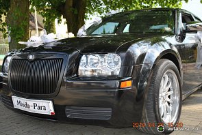 Bentley- Chrysler 300c-bestia dla BOSSA - zdjęcie pojazdu