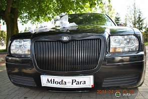 Bentley- Chrysler 300c-bestia dla BOSSA - zdjęcie pojazdu