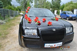 Bentley- Chrysler 300c-bestia dla BOSSA - zdjęcie pojazdu