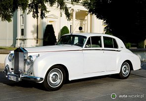 Rolls-Royce Silver Cloud I 1959r. - zdjęcie pojazdu