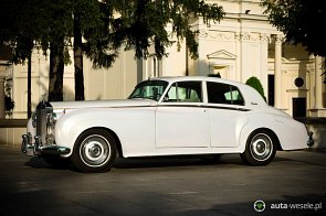 Rolls-Royce Silver Cloud I 1959r. - zdjęcie pojazdu