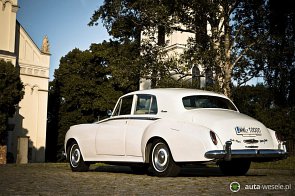 Rolls-Royce Silver Cloud I 1959r. - zdjęcie pojazdu