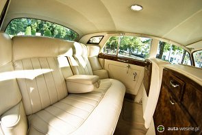 Rolls-Royce Silver Cloud I 1959r. - zdjęcie pojazdu