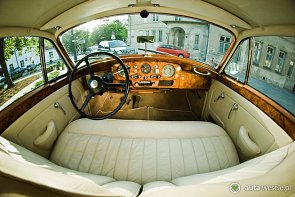 Rolls-Royce Silver Cloud I 1959r. - zdjęcie pojazdu