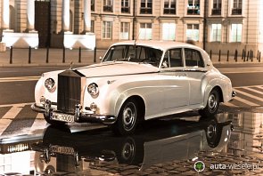 Rolls-Royce Silver Cloud I 1959r. - zdjęcie pojazdu