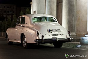 Rolls-Royce Silver Cloud I 1959r. - zdjęcie pojazdu