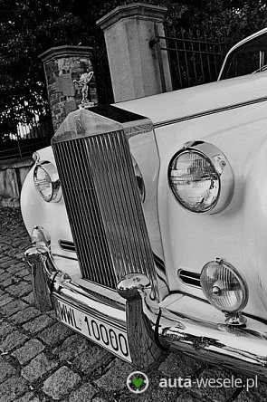 Rolls-Royce Silver Cloud I 1959r. - zdjęcie pojazdu