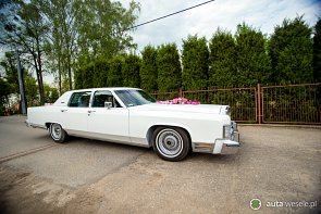 Lincoln Continental Collector's Series z 1975r. - zdjęcie pojazdu