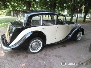 TRIUMPH RENOWN 1951-klasyka w angielskim wydaniu! - zdjęcie pojazdu