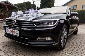 VW Passat B8 Highline 2015 Full Opcja - zdjęcie pojazdu