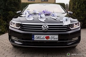 VW Passat B8 Highline 2015 Full Opcja - zdjęcie pojazdu