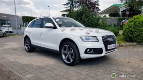 Mercedes C, AudiA5 , Mercedes CLA , Audi Q5 - zdjęcie pojazdu