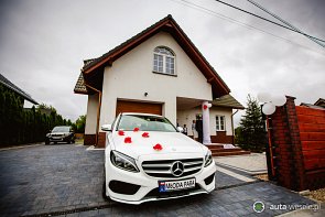 Mercedes C, AudiA5 , Mercedes CLA , Audi Q5 - zdjęcie pojazdu