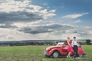 Citroen 2CV 6 Club - zdjęcie pojazdu