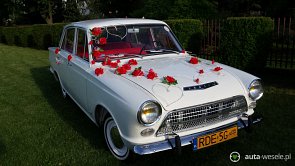 Ford Cortina Consul DeLux 1964r - Auto Zabytkowe - zdjęcie pojazdu