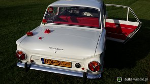 Ford Cortina Consul DeLux 1964r - Auto Zabytkowe - zdjęcie pojazdu