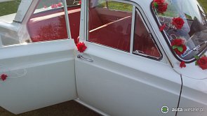 Ford Cortina Consul DeLux 1964r - Auto Zabytkowe - zdjęcie pojazdu