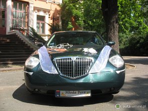 Lancia Thesis - zdjęcie pojazdu