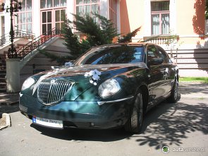 Lancia Thesis - zdjęcie pojazdu