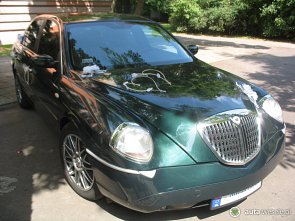 Lancia Thesis - zdjęcie pojazdu