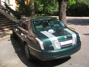 Lancia Thesis - zdjęcie pojazdu