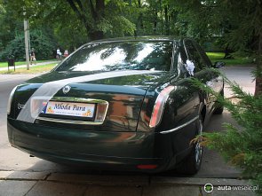 Lancia Thesis - zdjęcie pojazdu