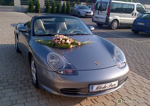 Porsche Boxster 3.2 S - zdjęcie pojazdu