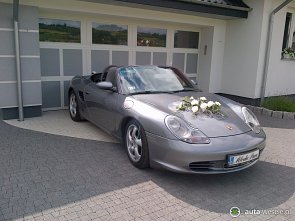 Porsche Boxster 3.2 S - zdjęcie pojazdu