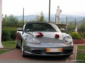 Porsche Boxster 3.2 S - zdjęcie pojazdu