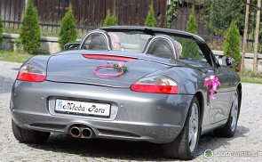 Porsche Boxster 3.2 S - zdjęcie pojazdu