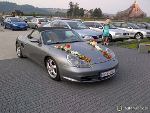 Porsche Boxster 3.2 S - zdjęcie pojazdu