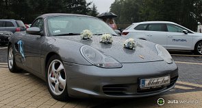 Porsche Boxster 3.2 S - zdjęcie pojazdu