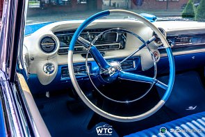 CADILLAC DE VILLE FLAT TOP 1959 - zdjęcie pojazdu