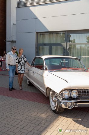 CADILLAC DE VILLE FLAT TOP 1959 - zdjęcie pojazdu