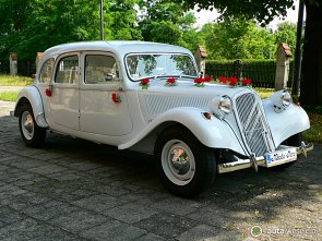 Citroen Traction Avant 11B Familiale - zdjęcie pojazdu