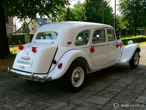 Citroen Traction Avant 11B Familiale - zdjęcie pojazdu