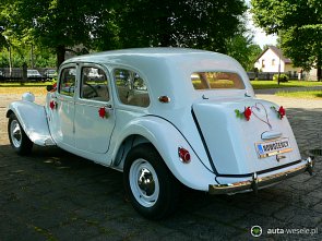 Citroen Traction Avant 11B Familiale - zdjęcie pojazdu