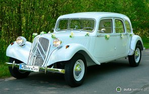 Citroen Traction Avant 11B Familiale - zdjęcie pojazdu