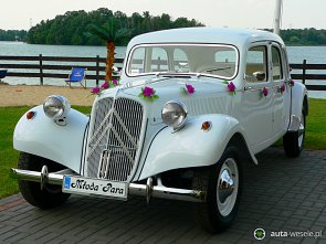 Citroen Traction Avant 11B Familiale - zdjęcie pojazdu