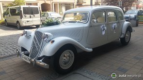 Citroen Traction Avant 11B Familiale - zdjęcie pojazdu