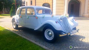 Citroen Traction Avant 11B Familiale - zdjęcie pojazdu